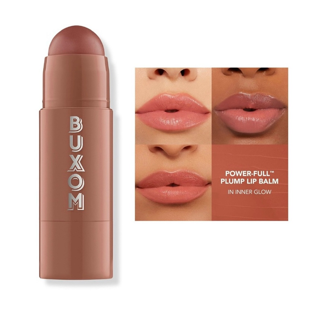 Buxom Power-Full Plump Lip Balm Inner Glow